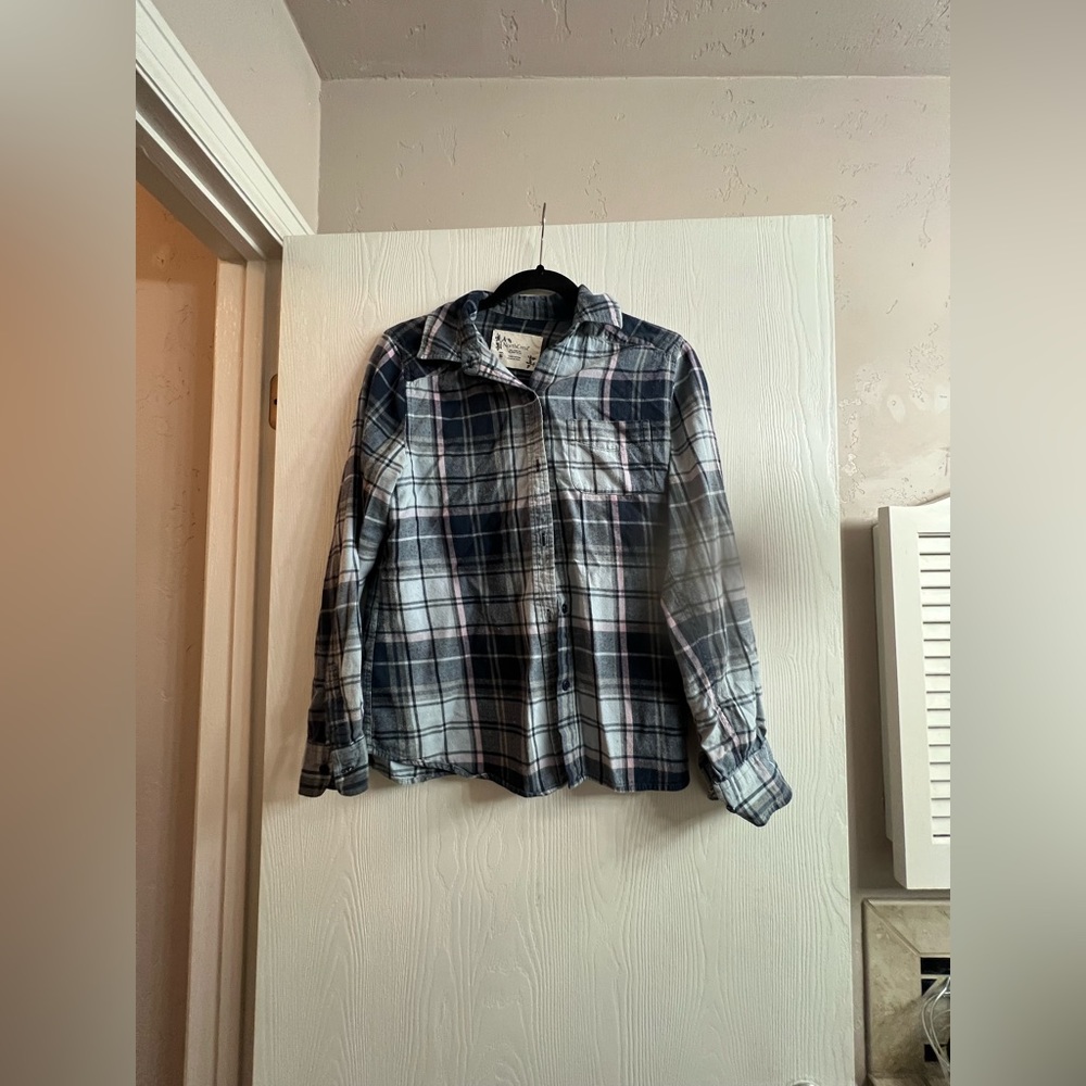Women’s flannel